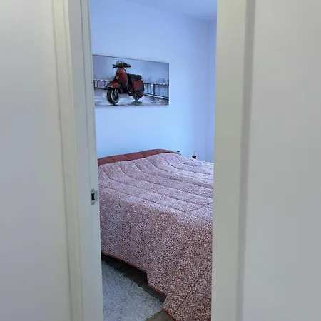 Дом отдыха Casa Tinick Кальпе