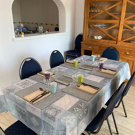 Дом отдыха Casa Tinick Кальпе