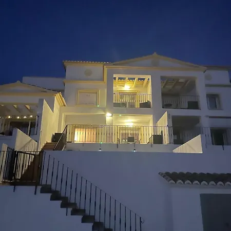 Дом отдыха Casa Tinick Кальпе