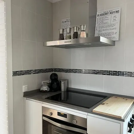 Casa Tinick Дом отдыха Кальпе